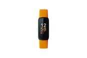 Smart Band - Fitbit Inspire 3 Black/Morning Glow - FB424BKYW