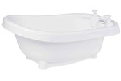 Babyspullen - Bébé-jou Bebé-jou Click Bathtub with thermometer white - 500223