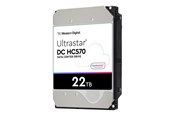Harde schijf - WD Ultrastar DC HC570 - 22TB - Harde schijf - 0F48155 - SATA-600 - 3.5" - 0F48155