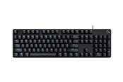Toetsenbord - Logitech G413 SE - Tactile - VK - Gaming toetsenbord - Engels (VK) - Zwart - 920-010555