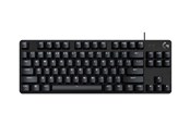 Toetsenbord - Logitech G413 TKL SE - Tactile - UK: 0 (This is already in English) - Gaming toetsenbord - Engels (VK) - Zwart - 920-010563