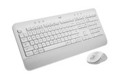 Toetsenbord - Logitech Signature MK650 Combo For Business - US int. - Keyboard and mouse set - Universal - Wit - 920-011032