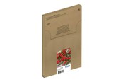 Inkt, toner en verbruiksartikelen - Epson 503 Multipack Easy Mail Packaging - 4-pack - XL - Zwart Geel Cyaan Magenta - Original - Inkt cartridge - C13T09Q64510