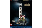 LEGO® - LEGO Ideas 21335 Gemotoriseerde vuurtoren - 21335