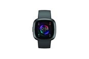 Smartwatch, Sporthorloge en Activity Tracker - Fitbit Sense 2 Shadow Grey/Graphite - FB521BKGB