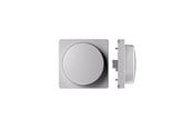 Lampen - Light Solutions Front for ZigBee turning dimmer - Light grey - 5714255007589