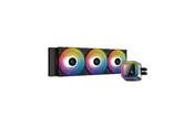 CPU koeler - DeepCool LS720 - Black - CPU waterkoeling - Maximaal 33 dBA - R-LS720-BKAMMT-G-1