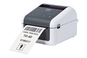 Labelprinter - Brother TD-4210D Labelprinter - TD4210DXX1