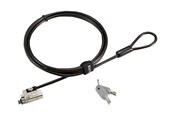 Systeemaccessoires - Kensington Slim NanoSaver 2.0 Keyed Laptop Lock - K65021WW