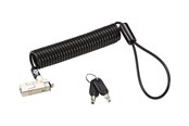 Systeemaccessoires - Kensington Slim NanoSaver 2.0 Draagbaar Sleutel Laptop Slot - K65025WW