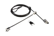 Systeemaccessoires - Kensington Slim NanoSaver 2.0 Dual Headed Lock - K65023WW