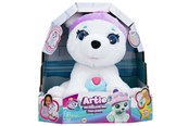 Pop, teddybeer en materiaal - Club Petz IJsbeer Artie - 281-86074