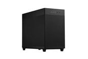 Case - ASUS Prime AP201 - Zwart - Case - Minitower - Zwart - 90DC00G0-B39000