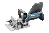 Gereedschap - Makita DPJ180ZJ - biscuit joiner - cordless - 100 mm - no battery - DPJ180ZJ