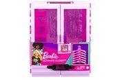 Pop, teddybeer en materiaal - Barbie Ultimate Closet - HJL65
