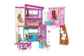 Dollhouse & Accessories - Barbie Malibu Vacation House - HCD50