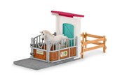 Schleich - Schleich Paardenstaluitbreiding - 42569