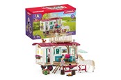 Schleich - Schleich Campingwagen Geheime Clubvergaderingen - 42593
