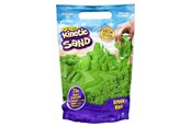 Creatief spelen - Kinetic Sand Colour Bag Green - 6047182