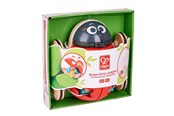 Speelgoed voor baby's - Hape Vormensorteerder Lieveheersbeestje - 87-0364