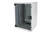 Rackkoffers - DIGITUS DN-10-09U - 9U - Wall Mount Rack Cabinet - DN-10-09U
