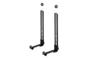 Muurbevestigingen, AV-bevestigingen & AV-meubels - Neomounts AWL29-650BL1 - Montage kit - for sound bar - Zwart - Max 15 kg - recommended for - AWL29-650BL1