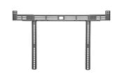 Muurbevestigingen, AV-bevestigingen & AV-meubels - Neomounts AWL29-750BL1 - mounting kit - for sound bar - black - Max 10 kg - recommended for - AWL29-750BL1