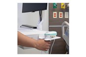 Muurbevestigingen, AV-bevestigingen & AV-meubels - Ergotron - Montagecomponent - for barcode scanner - Bekabeld - Wit - Max - recommended for - 98-551-251
