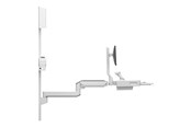 Muurbevestigingen, AV-bevestigingen & AV-meubels - Ergotron CareFit Combo Extender - Max - recommended for - 98-547-251