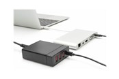 Mobiel - Adapters & Opladers - DIGITUS Stroom AV / multimedia paneel - USB USB-C - 72 Watt - DA-10195