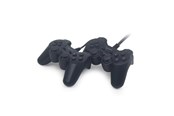Gaming accessoires - Gembird JPD-UDV2-01 - gamepad - Bekabeld - Wired Controller - PC - JPD-UDV2-01