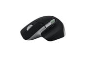 Muis - Logitech MX Master 3S for Mac Performance Draadloos Muis - Ruimte Grijs - Ergonomische muis - Laser - 7 knoppen - Zwart - 910-006571
