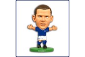 Speelgoedpop - Soccerstarz - Everton Wayne Rooney - 5056122501715