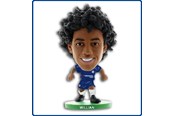 Speelgoedpop - Soccerstarz - Chelsea Willian - 5056122500602