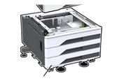 Printeraccessoires - Lexmark media tray / feeder - 1560 sheets - 32D0802
