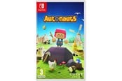 Games - Autonauts - Nintendo Switch - Simulator - 5056635600240