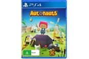 Games - Autonauts - Sony PlayStation 4 - Simulator - 5056635600318