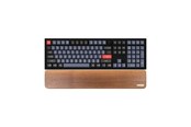 Toetsenbord - Keychron Q6 Walnut Hout Palmrest - Polssteun - Bruin - PR22