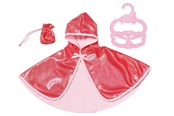 Dolls & Accessories - Baby Annabell Kleine Zoete Cape 36cm - 706503