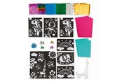 Creatief spelen - Out Of The Box Foil Picture & Cards - 31817146
