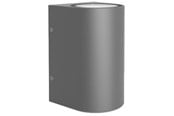 Lampen - Iberlamp NOME Wall Lamp LED Antraciet - B-003332