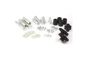 Kabelgoot, Kabelhoes & Kabelbinders - TECHLY - Schroefset for TV wall mount - for VESA brackets - ICA-PLB-VESA-KIT