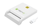 Video/audio grabber - TECHLY SmartCard reader/writer - USB-C - I-CARD-CAM-USB2TYC