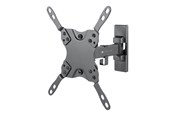 Monitorbevestiging - TECHLY - Montage kit - full-motion - for LCD TV - ICA-PLB-400STY