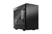 Case - Fractal Design Definieer 7 Nano - Case - Miditower - Zwart - FD-C-DEF7N-02
