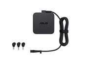 Laptop oplader - ASUS U65W-01 Universal Mini Multi-tips Adapter - 90XB013N-MPW0A0