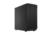 Case - Fractal Design Focus 2 - Black Solid - Case - Miditower - Zwart - FD-C-FOC2A-07