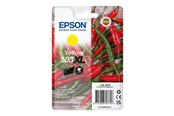 Inkt, toner en verbruiksartikelen - Epson 503 - yellow - original - ink cartridge - C13T09R44010