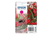 Inkt, toner en verbruiksartikelen - Epson 503 - magenta - original - ink cartridge - C13T09Q34010