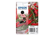 Inkt, toner en verbruiksartikelen - Epson 503XL Singlepack - XL - black - original - ink cartridge - C13T09R14010